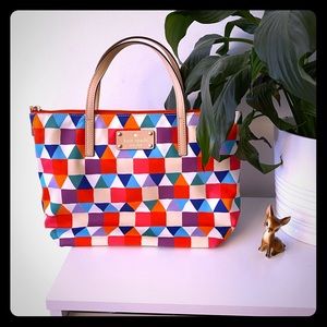 Kate Spade toiletry/travel bag